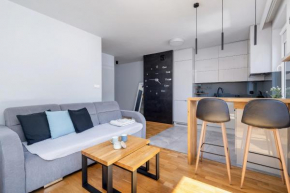 Apartament Blisko Parku Śląskiego w Katowicach z Parkingiem by Noclegi Renters